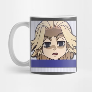 chico rebelde 21 Mug